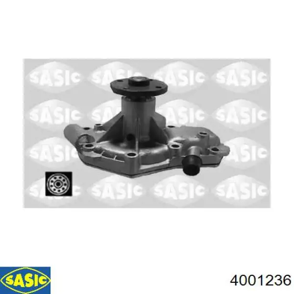 Помпа охлаждения Renault (RVI) 7701461336 цена, от 38.80 USD