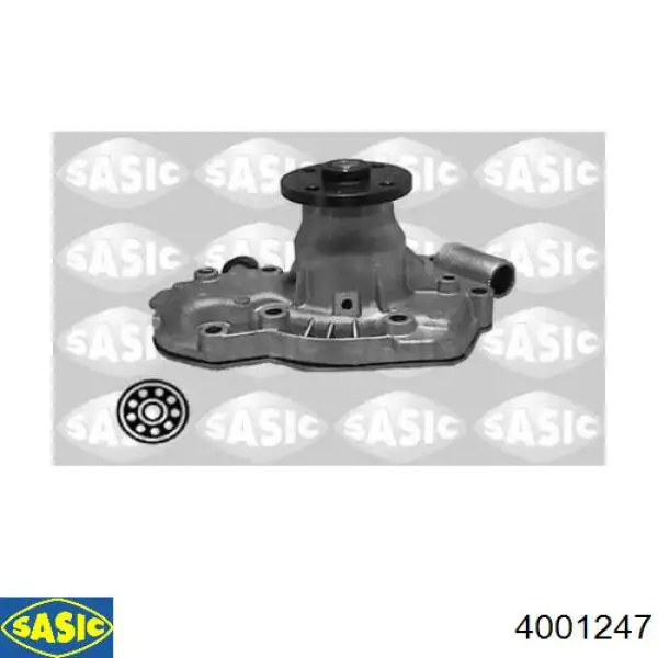 Купить 7701461336 Renault (RVI) Насос охлаждения