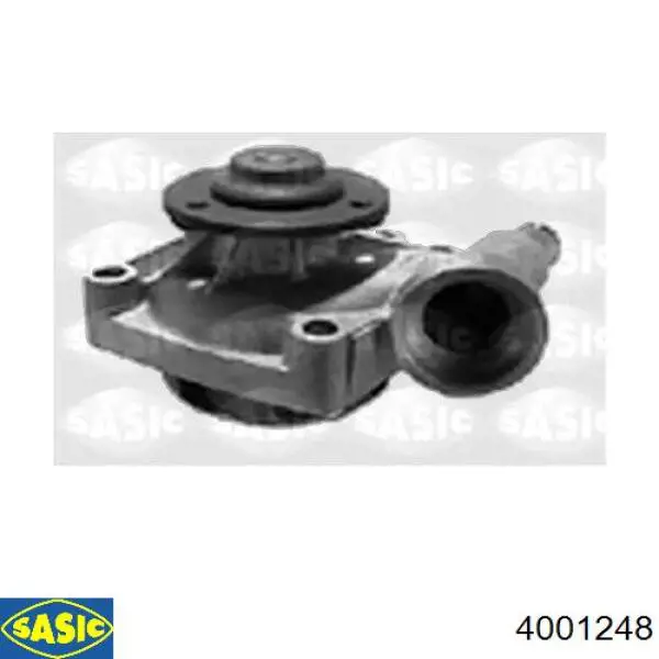 Помпа WPQ0333 Magneti Marelli