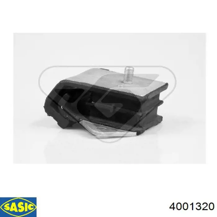 Подушка двигателя левая/правая Renault (RVI) 7700745290