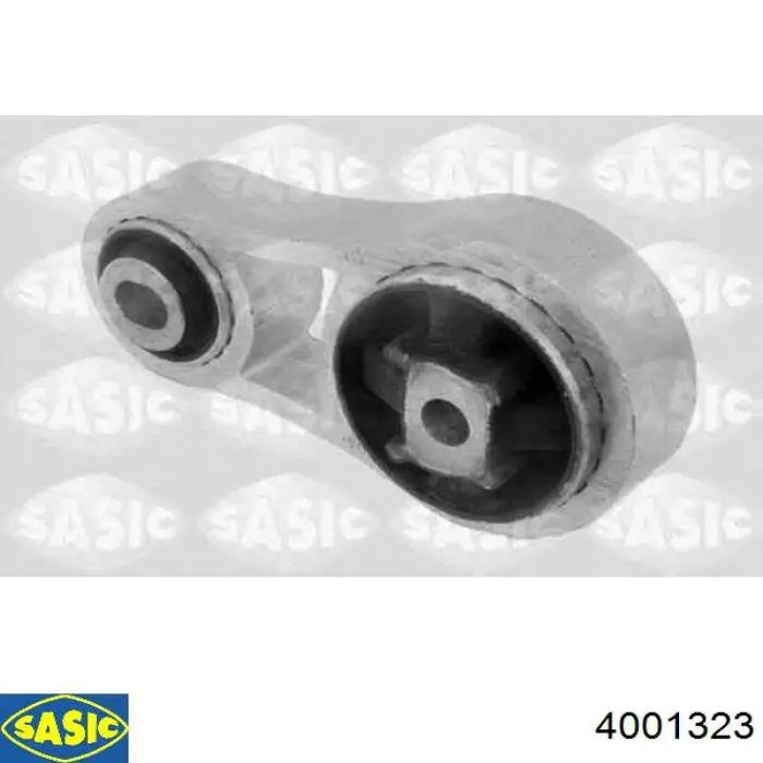 Гидроопора двигателя левая Sasic 4001323 цена, от 25.85 USD