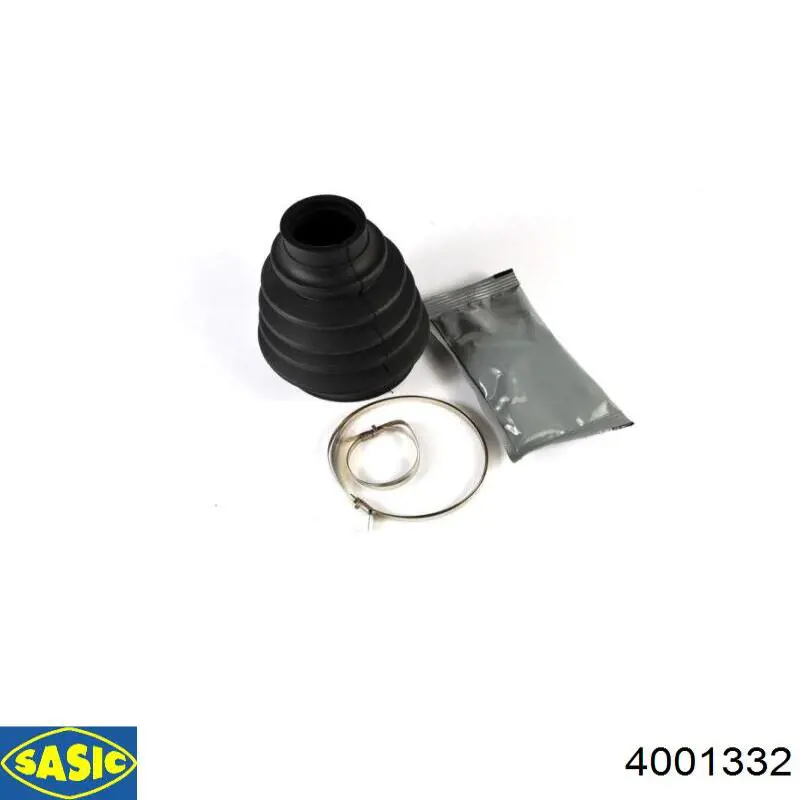 Подушка (опора) двигателя правая передняя Sasic 001332 цена, от 2.69 USD