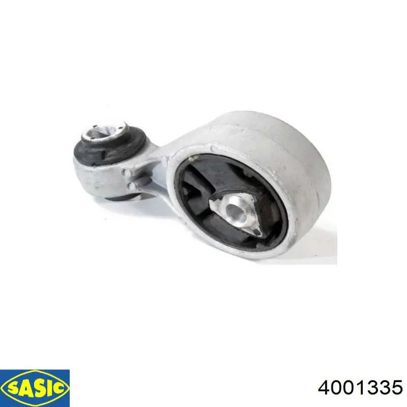Подушка двигателя левая/правая Sasic 4001335