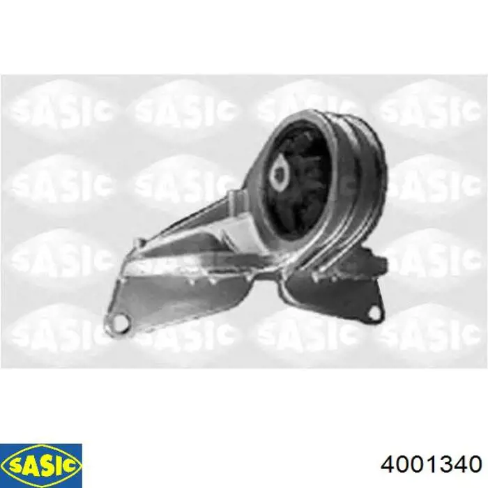 Гидроопора двигателя левая Sasic 4001340 цена, от 6.84 USD