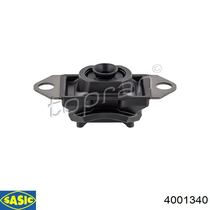 Купить 7700770307 Renault (RVI) Левая подушка двигателя