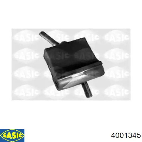 Опора двигателя Sasic 4001345