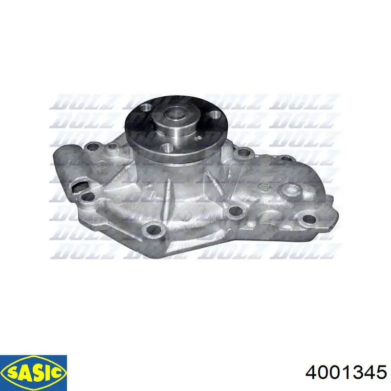 Купить 4001345 Sasic Правая опора двигателя