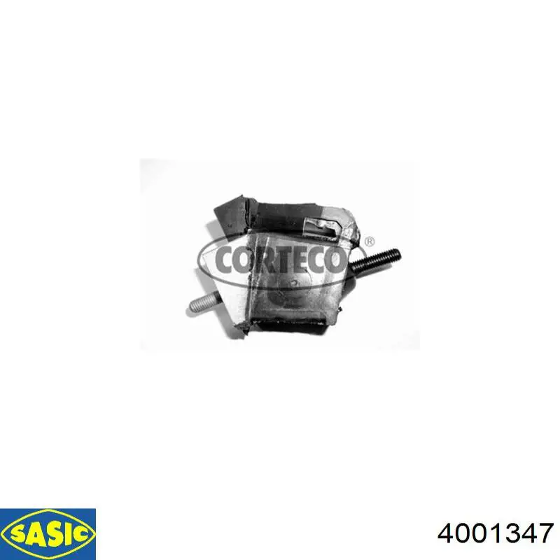 Гидроопора двигателя левая Renault (RVI) 7700783018 цена, от 31.71 USD