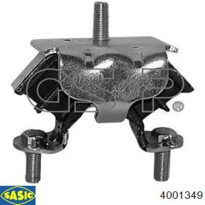 Гидроопора двигателя передняя Sasic 4001349 цена, от 18.68 USD