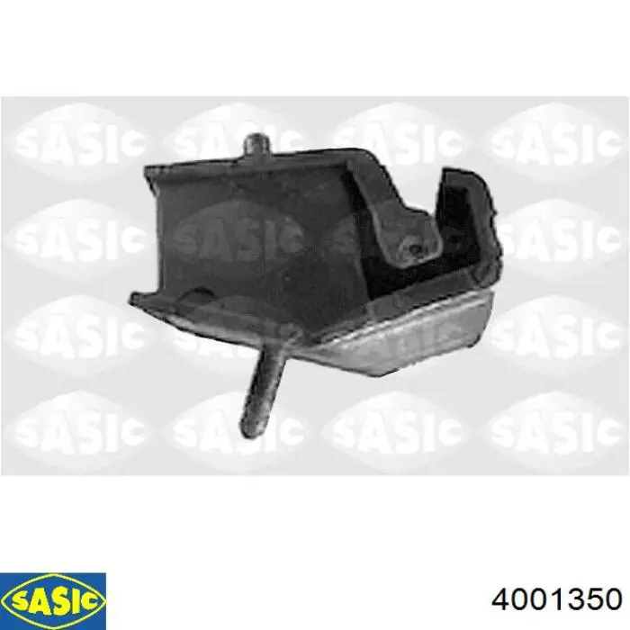 Soporte, motor izquierdo, delantero 4001350 Sasic