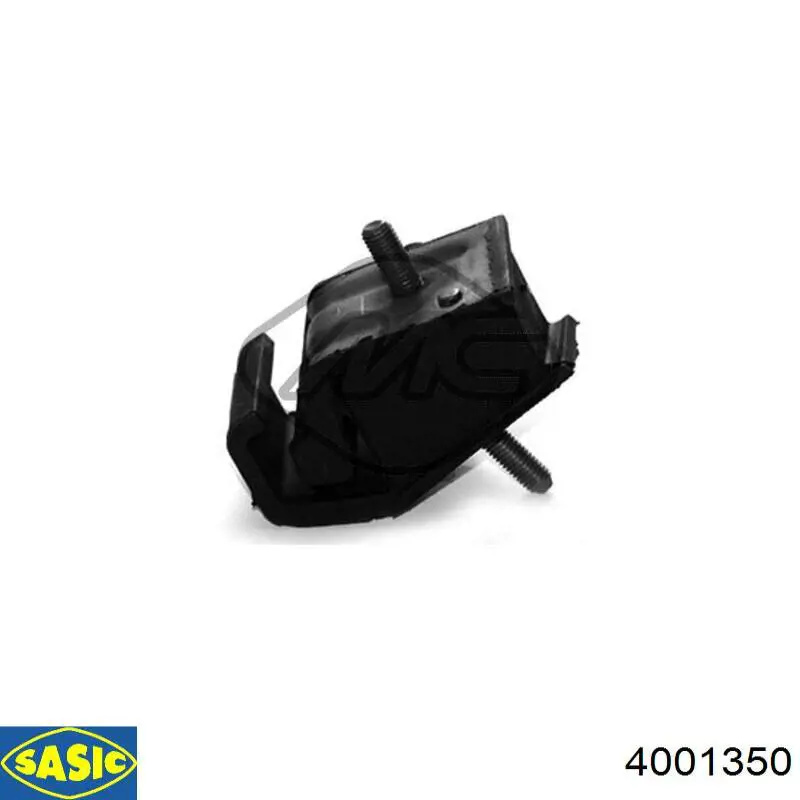 Подушка (опора) двигателя левая передняя 7700801543 Renault (RVI)