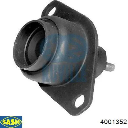 Правая подушка двигателя 7700802927 Renault (RVI)