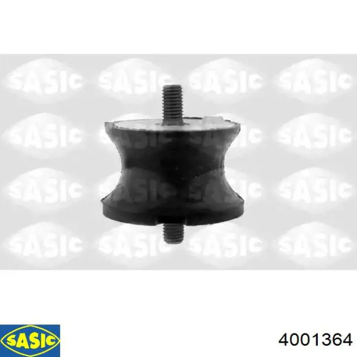 Левая опора двигателя Renault (RVI) 7702257836