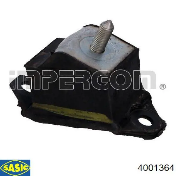 Левая подушка двигателя 7704001320 Renault (RVI)