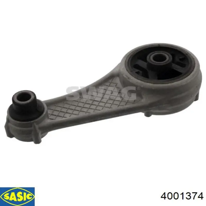 Задняя опора двигателя Sasic 4001374 цена, от 7.09 USD