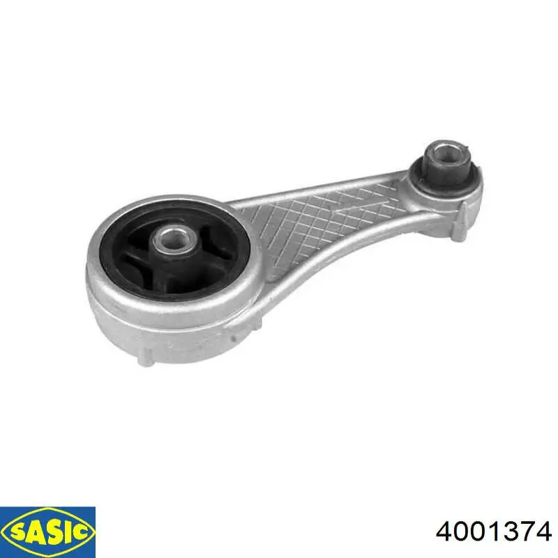 Купить 4001374 Sasic Гидроопора двигателя задняя