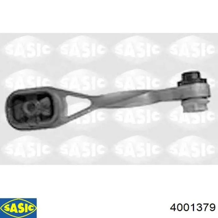 Подушка (опора) двигателя правая передняя 4001379 Sasic