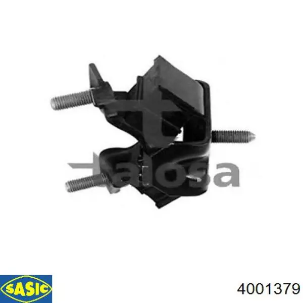 Купить 4001379 Sasic Подушка (опора) двигателя правая передняя