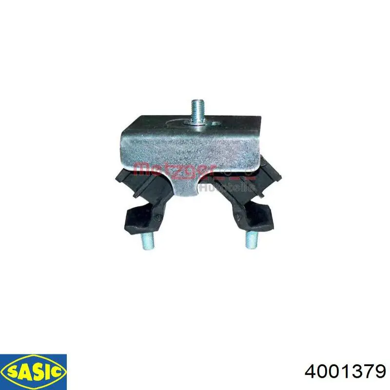 Подушка (опора) двигателя правая передняя Sasic 4001379 цена, от 14.11 USD
