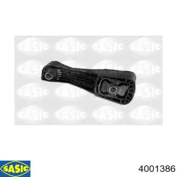 Купить 4001386 Sasic Гидроопора двигателя задняя