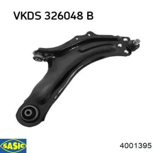 Подушка двигателя Sasic 4001395