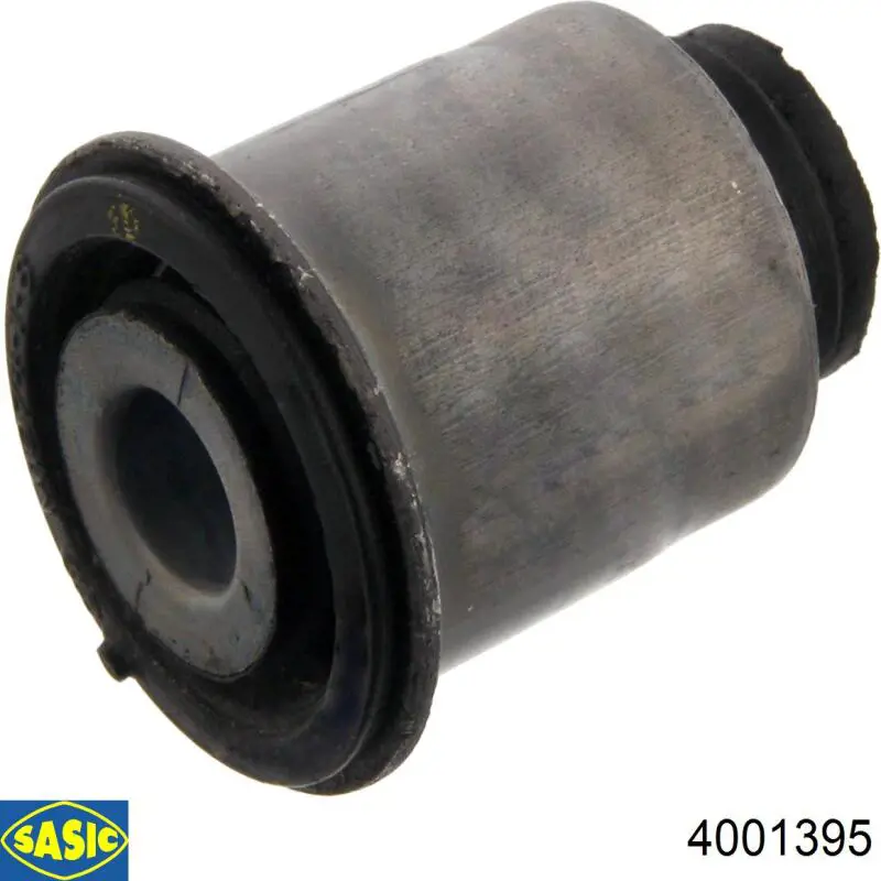 4001395 Sasic Задняя подушка двигателя