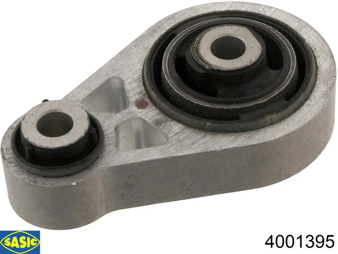 Задняя опора двигателя Sasic 4001395 цена, от 40.69 USD
