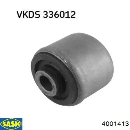 Сайлентблок передней подвески Sasic 4001413 цена, от 3.35 USD