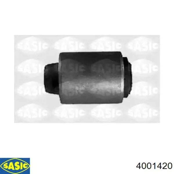 Сайлентблок передней подвески Sasic 4001420 цена, от 2.03 USD
