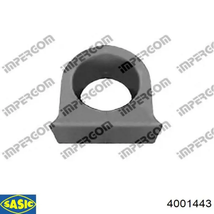 Втулка переднего стабилизатора Renault (RVI) 7700667187 цена, от 1.67 USD