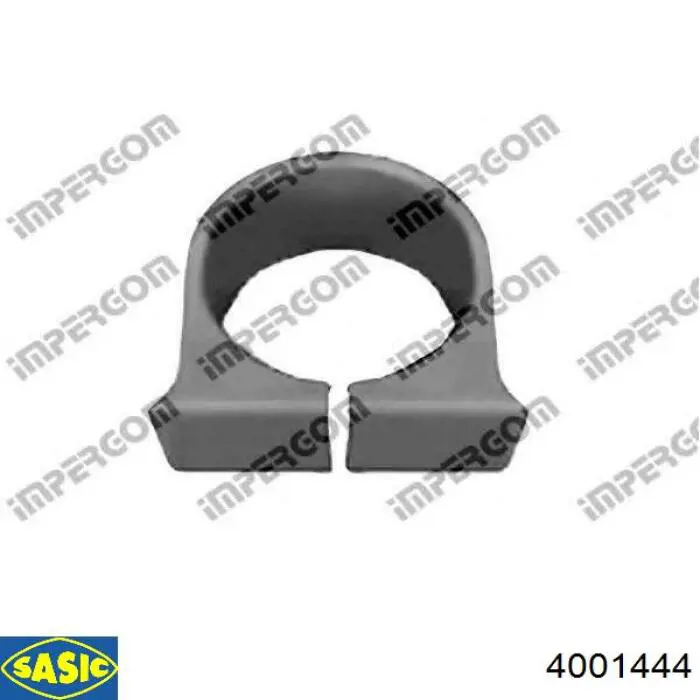 7700667189 Renault (RVI) Разрезная втулка стабилизатора
