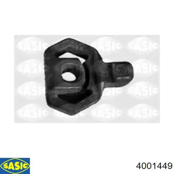 Купить 4001449 Sasic Подвесные подушки глушителя