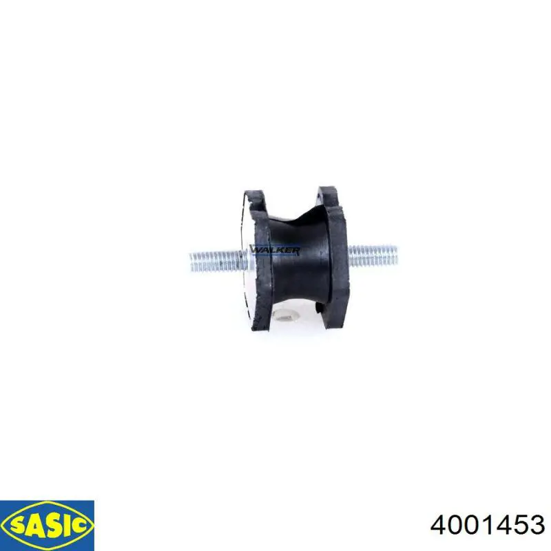 Подушка крепления глушителя Kautek REVR017 цена, от 1.52 USD