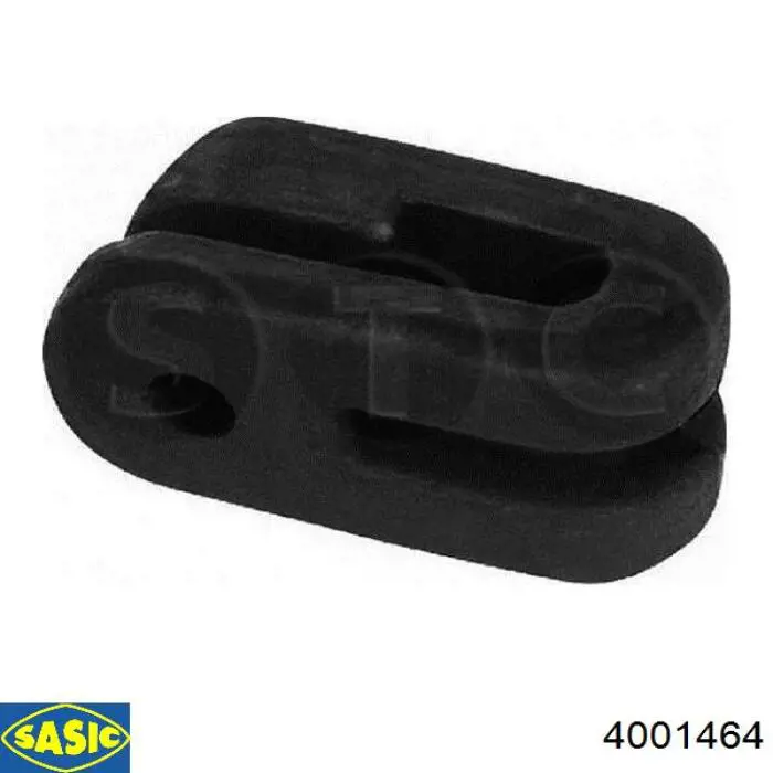 Подушка глушителя 4001464 Sasic