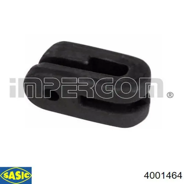 Подушка крепления глушителя Sasic 4001464 цена, от 1.00 USD