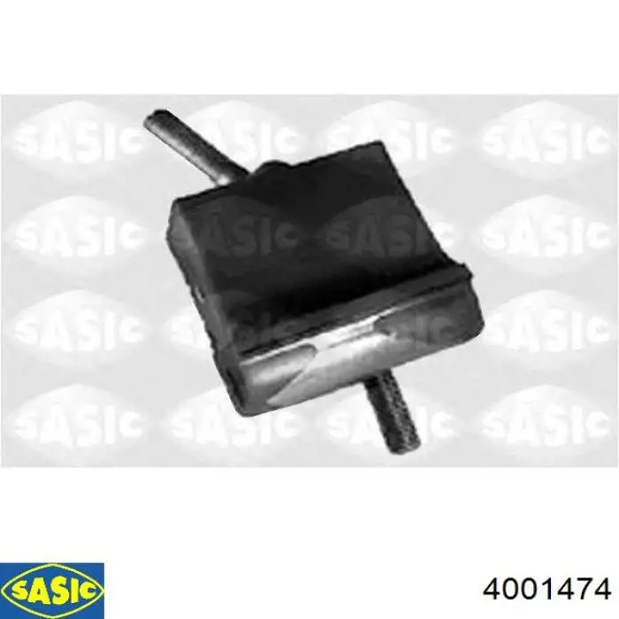 Купить 7700759489 Renault (RVI) Правая опора двигателя