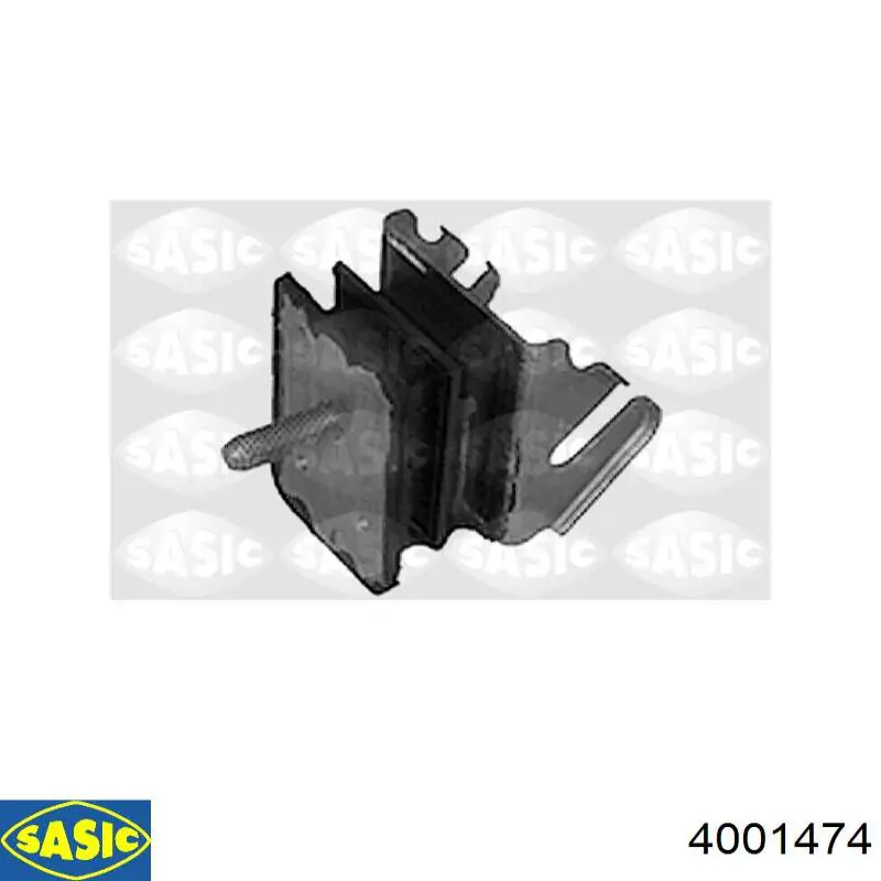 Подушка двигателя Sasic 4001474 цена, от 53.82 USD