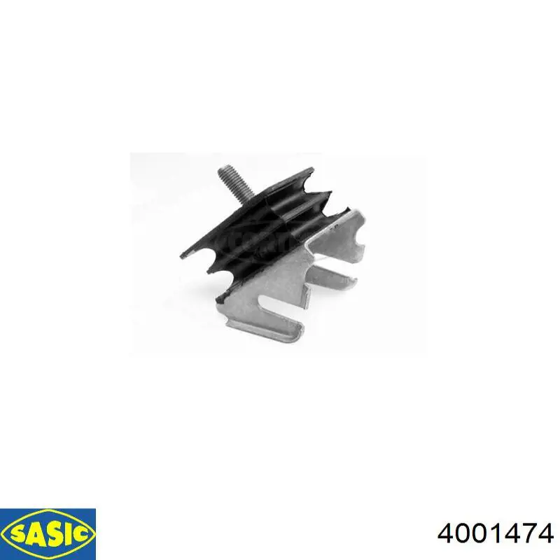 Купить 4001474 Sasic Правая опора двигателя