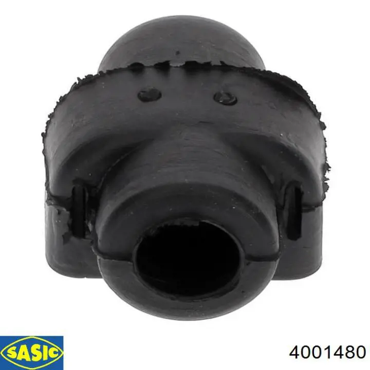 Втулка стабилизатора переднего, наружная Renault (RVI) 7700771562
