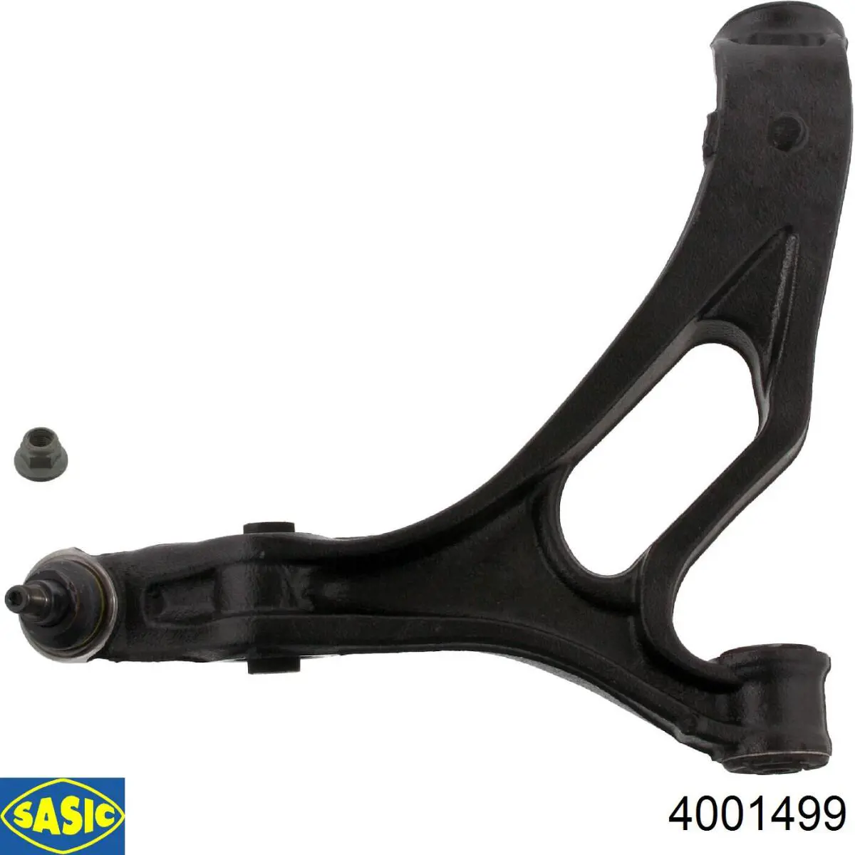 Подушка крепления глушителя Sasic 4001499 цена, от 1.52 USD