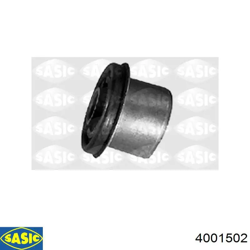 Сайлентблок верхнего рычага передней подвески Sasic 4001502 цена, от 5.54 USD