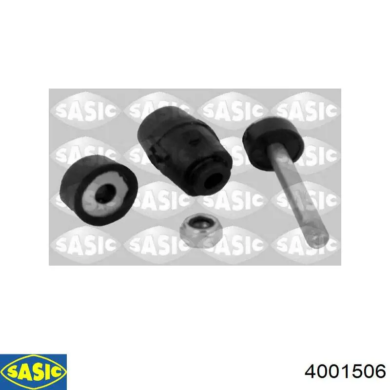 Сайлентблок передней подвески Sasic 4001506 цена, от 9.72 USD