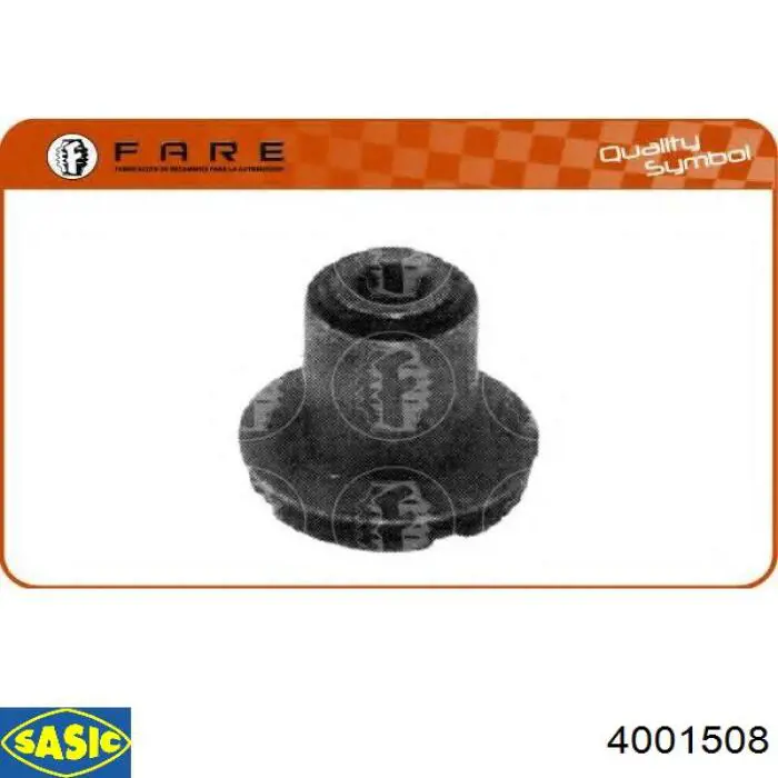 Сайлентблок переднего верхнего рычага 4001508 Sasic