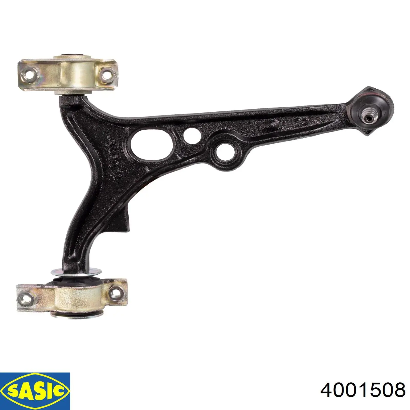 Сайлентблок верхнего рычага передней подвески Sasic 4001508 цена, от 3.14 USD