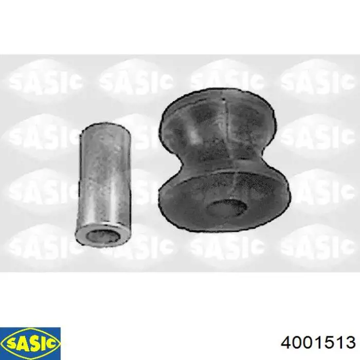 Сайлентблок нижнего переднего рычага на Renault Trafic I TXX