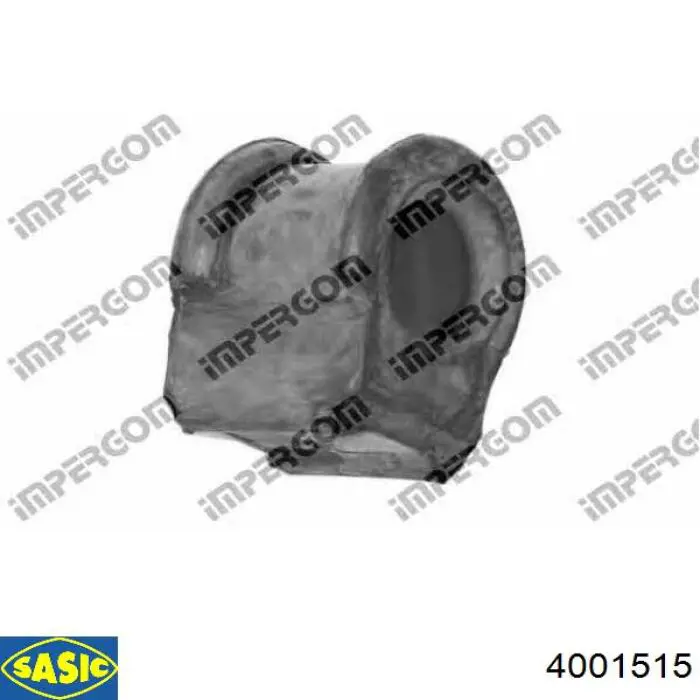 Втулка стабилизатора переднего наружная Sasic 4001515 цена, от 1.67 USD