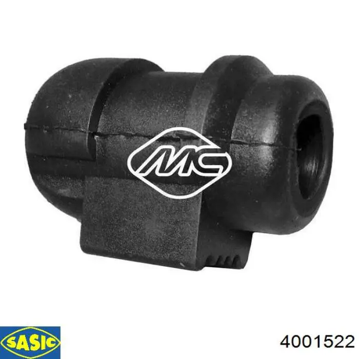 Купить SAS4001522 Sasic Втулка стабилизатора переднего наружная