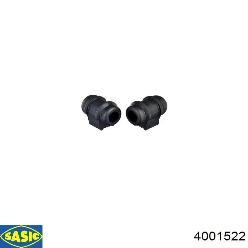 Втулка стабилизатора переднего наружная Sasic SAS4001522 цена, от 1.31 USD