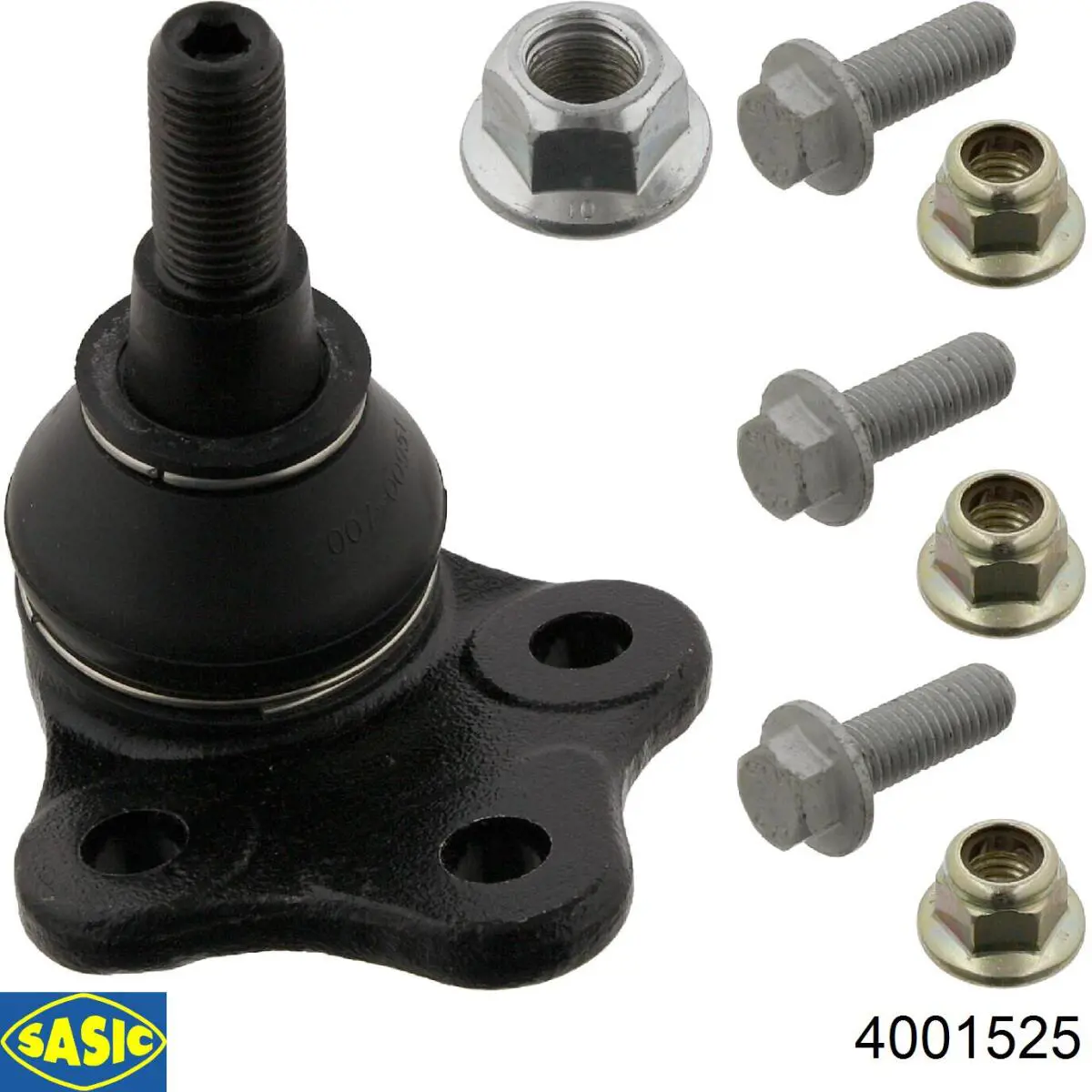 Сайлентблок подрамника задний Renault (RVI) 7700767685