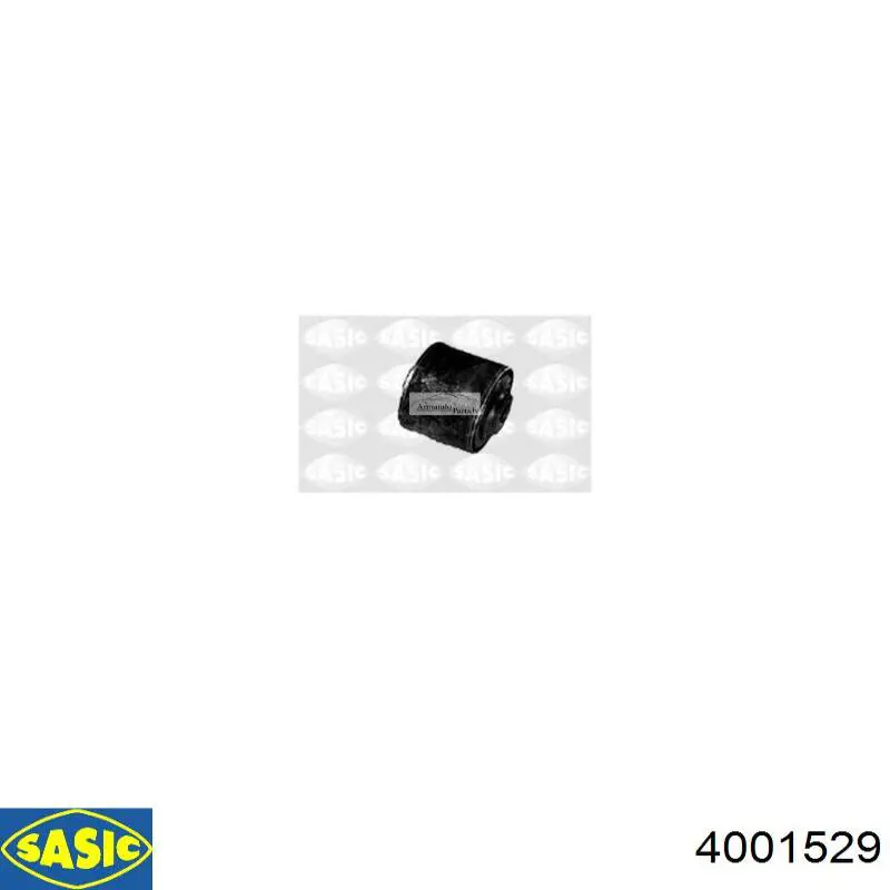 Купить 4001529 Sasic Сайлентблок нижний передней подвески